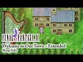 Relaxing FFIV Music • Welcome to Our Town (Harp)