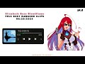 Elizabeth Rose Bloodflame💄 BEST KARAOKE UNARCHIVED CLIPS 21 MUSIC | pt.2 | HOLO EN