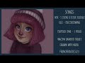 Stephanie Speedpaint - Lazy Town