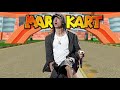 The Real Coconut Mall (Eminem vs Mario Kart Wii)