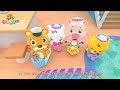 Baby Shark and More Nursery Rhymes | Animal Songs Compilation | BabyTiger Official