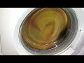 hotpoint indesit - rinsing with the motor speed controller!