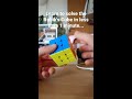 How to solve a Rubik's Cube in less than 1 minute