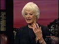 BEA ARTHUR - HILARIOUS INTERVIEW - R.I.P.