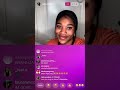 Girl singing Hallelujah - Tiahranelson Instagram Live Talent Show w/ Special Guest