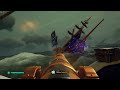 The SWEATIEST Brig VS Gally fight | Sea of Thieves