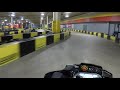 Pole Position Go Carts - Race 3