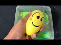 MAKING SLIME WITH MANY FUNNY LONG BALLOONS AND GLITTER ! SATISFYING SLIME VIDEOS LONG VERSION