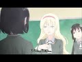 Oppai Slap [Asobi Asobase Ep 1] #anime #shorts