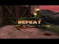 GIGA VS ACRO!  EPIC FIGHT! -Warpath Jurassic Park Gameplay-