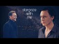 ASMR stargazing with Tom Hiddleston (Boyfriend Roleplay)// falling asleep