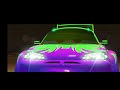 pixar cars tuner cars scene reverse