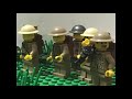 Lego Moc - Surrender at Cambrai 1918