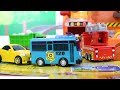 Aprende los Colores - Video Educativo para Niños con Tayo the Little Bus!