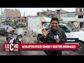 COMBIS INF0RMALES EN LIMA - Lucho Te Escucha