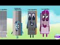 Numberblocks infinity big numbers counting 9 to 9 googol ‎@Educationalcorner110 #learntocount