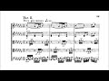 Antonín Dvořák - String Quintet No. 3 in E-flat Major, Op. 97; 