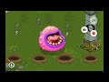 my singing monsters maw sounds and animations (part 36)