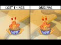 My SInging Monsters are Lost Things | All Celestials, Ethereal Workshop, Fire Oasis Monsters [4k]