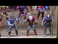 Masters of the Universe Classics Collection/Display Part 1
