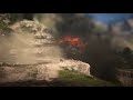 Battlefield 1 Diorama: Monte Grappa - Random war (25.2.2018)