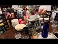 New Haul video!! Thrift and antique store.