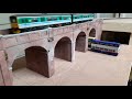 Metcalfe viaduct weathering | Garage Model Railway #4