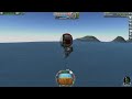 [Kerbal Space Program] Failed oblique wing plane