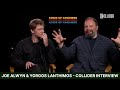 Kinds of Kindness: Joe Alwyn & Yorgos Lanthimos Interview