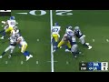 Dallas Cowboys vs Los Angeles Rams 4th Qtr | Aug 11 | 2024 Preseason Game Highlights