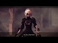 Nier: Automata| Ep12 & 13: No game audio and no commentary!