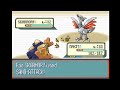All 8 Gym Battles in Pokémon Ruby and Pokémon Sapphire