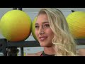 Rhea Ripley’s first WWE interview