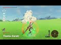 Weird and random moments in botw