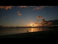 Epic Sunrise Time-lapse | 2nd November 2020 #sunrise #xperia #timelapse #mauritius