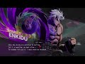 Enkidu(jazfrog) vs Seth(Raiken) - Under Night in-Birth II [Sys:Celes]