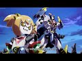 Pop Team Epic Gundam/Super Robot 