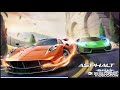 تحميل لعبة asphalt nitro مهكرة للأندرويد