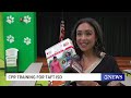 Taft ISD receives CPR training from American Heart Association