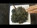 हरे पत्तेदार राय की सब्जी बनाएं नए तरीके से बनाएं/Mustard Greens healthy recipe