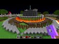 SECURITY HOUSE vs ZOONOMALY in Minecraft!