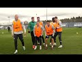 CROSSING AND SHOOTING DRILLS | Man City Training