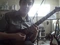 3 Cool Shred Guitar Licks