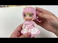 Opening 6 Animal Themed BJD Blind Boxes from KikaGoods! COLORFUL BROCADE BALL JOINTED DOLLS | MMM