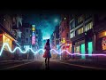 night city girl・Lofi-hiphop | chill beats to relax / study /work to 🎧𓈒 𓂂𓏸Jazzy-hiphop girl