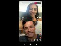 Azie Tesfai + Staz Nair (Supergirl live stream)