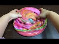 Relaxing with ANYLADY & Ballons & Piping Bags! ASMR with Mon Slime! #1205