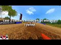 I ACCIDENTALLY LAPPED THE ENTIRE FIELD IN MX BIKES...