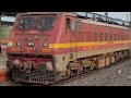 13465 Malda Intercity(via AZ) | Crossing with EMU at Ambika Kalna