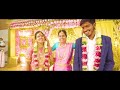 Best South Indian Cinematic Wedding Teaser || Navanethram + Kavitha